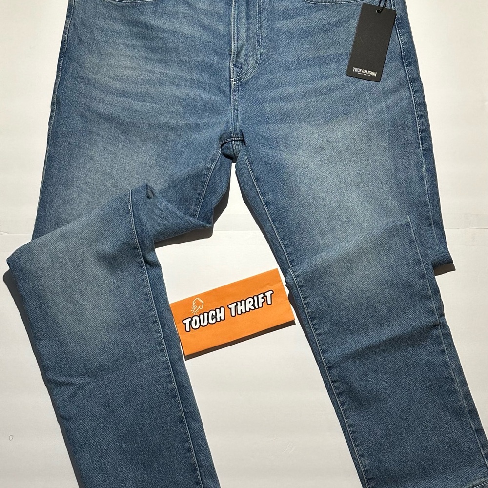 True Religion Classic Denim Jeans
